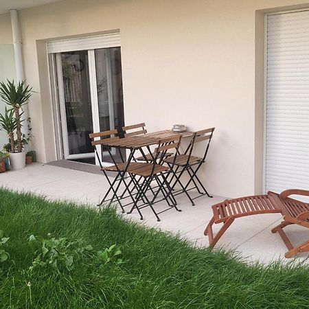 Appartement, Terrasse, Jardin, Parking Au Bord De Paris Noisy-le-Sec Esterno foto