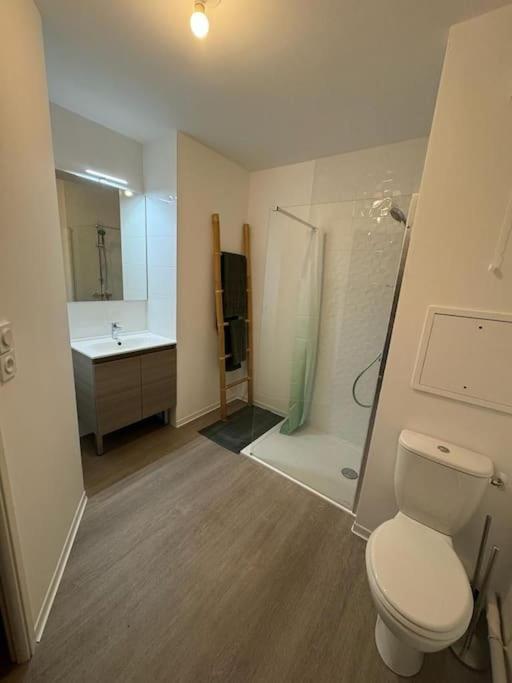 Appartement, Terrasse, Jardin, Parking Au Bord De Paris Noisy-le-Sec Esterno foto