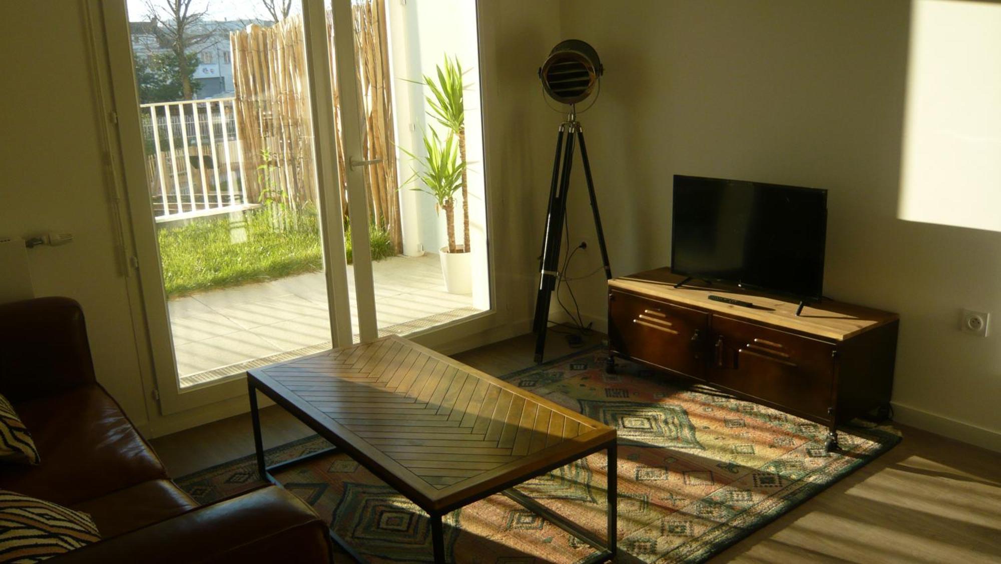 Appartement, Terrasse, Jardin, Parking Au Bord De Paris Noisy-le-Sec Esterno foto