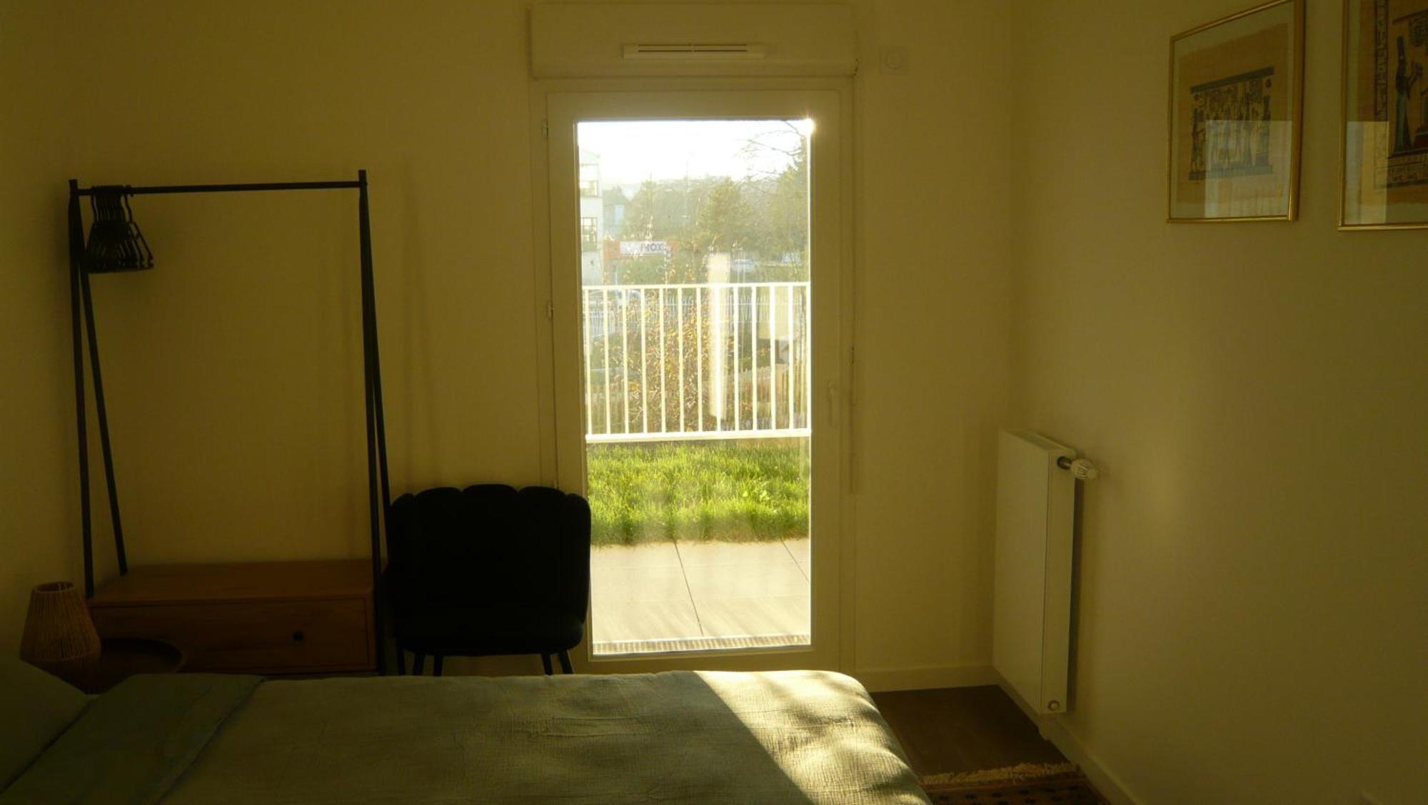 Appartement, Terrasse, Jardin, Parking Au Bord De Paris Noisy-le-Sec Esterno foto