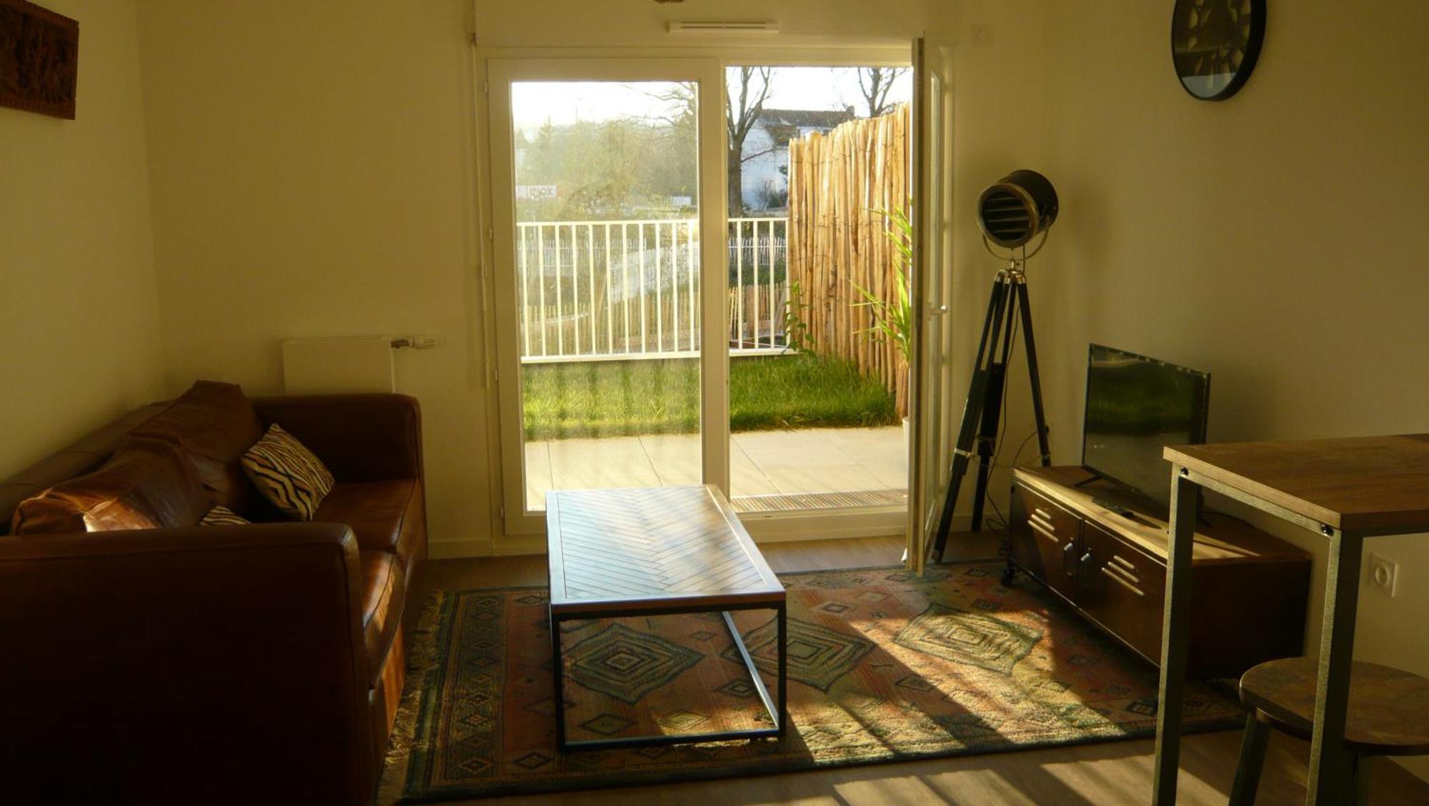 Appartement, Terrasse, Jardin, Parking Au Bord De Paris Noisy-le-Sec Esterno foto