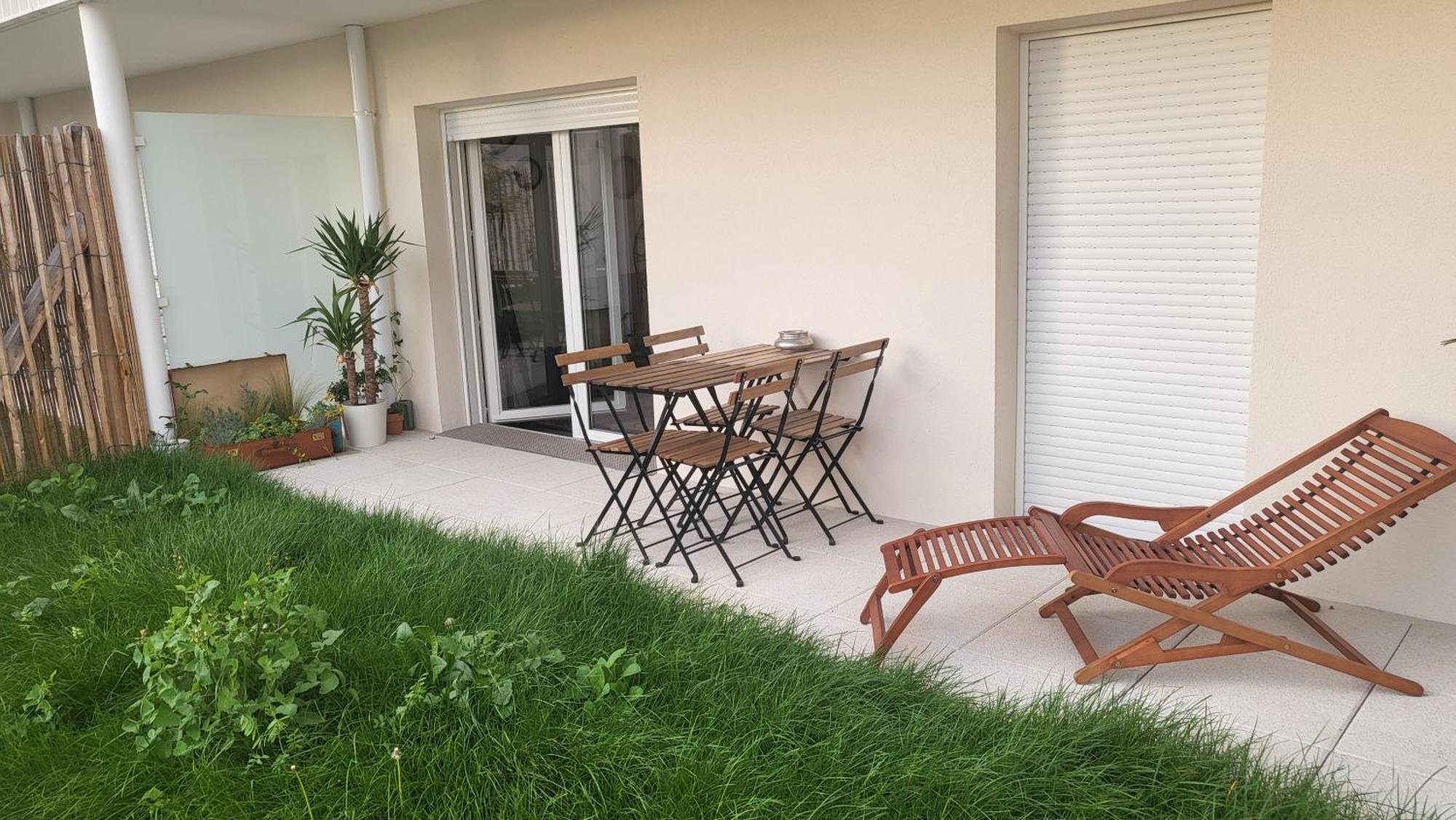 Appartement, Terrasse, Jardin, Parking Au Bord De Paris Noisy-le-Sec Esterno foto