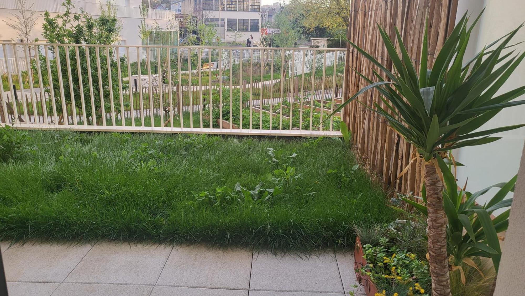 Appartement, Terrasse, Jardin, Parking Au Bord De Paris Noisy-le-Sec Esterno foto